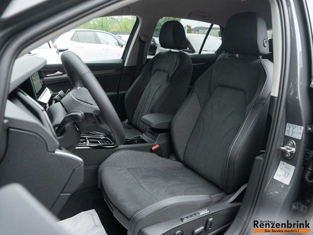 Golf VIII eHybrid Style AHK HUD Keyless ergoSitz