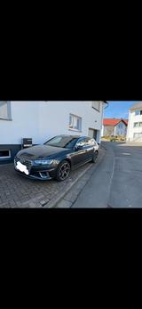 Audi A4 avant sline quattro triptronic - Audi A4: Kombi, Sline