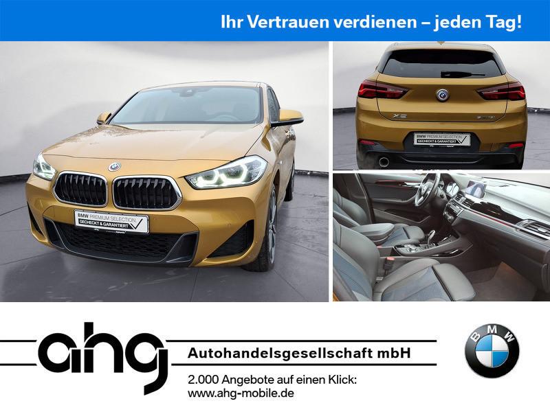 BMW X2 sDrive18i M SPORT Navigation HiFi Driving Ass