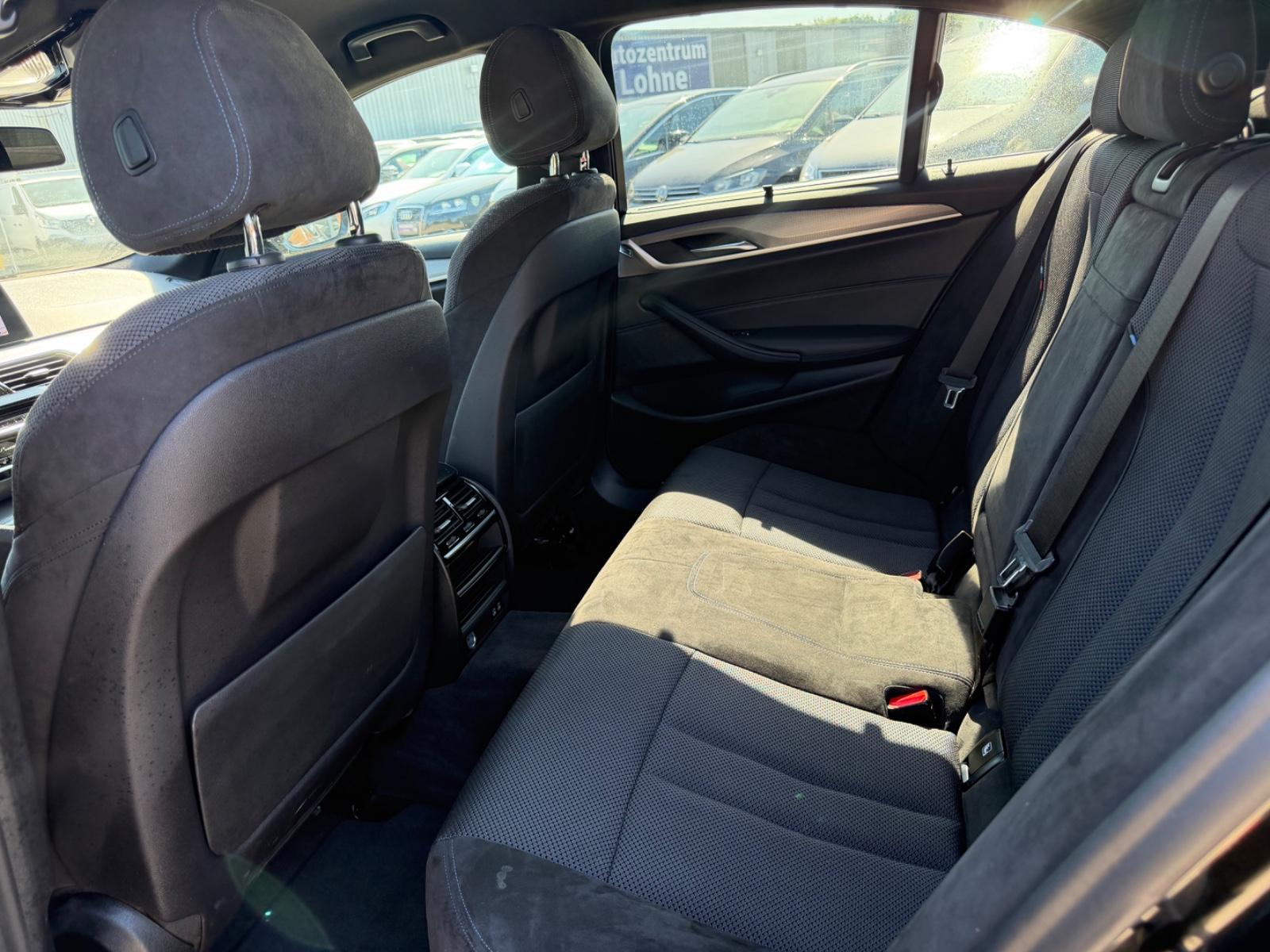 BMW 530 e M Sport/KLIMA/NAVI/EURO6/LED/HEAD UP