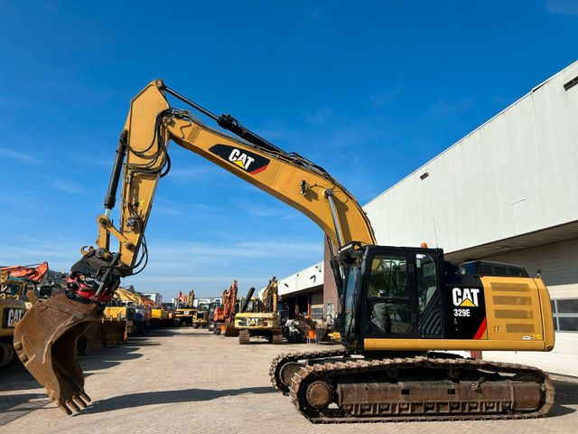 CAT 329EL