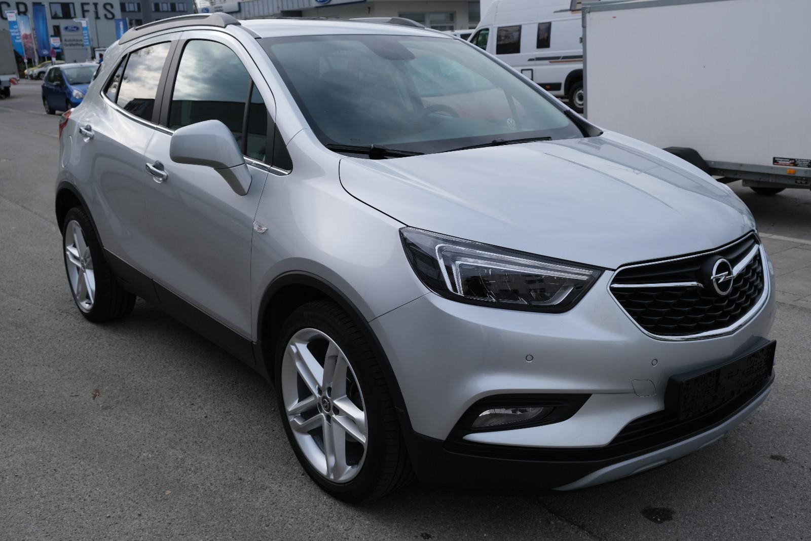 Opel Mokka X Innovation 4X4 Aut. GSD, LEDER, LED