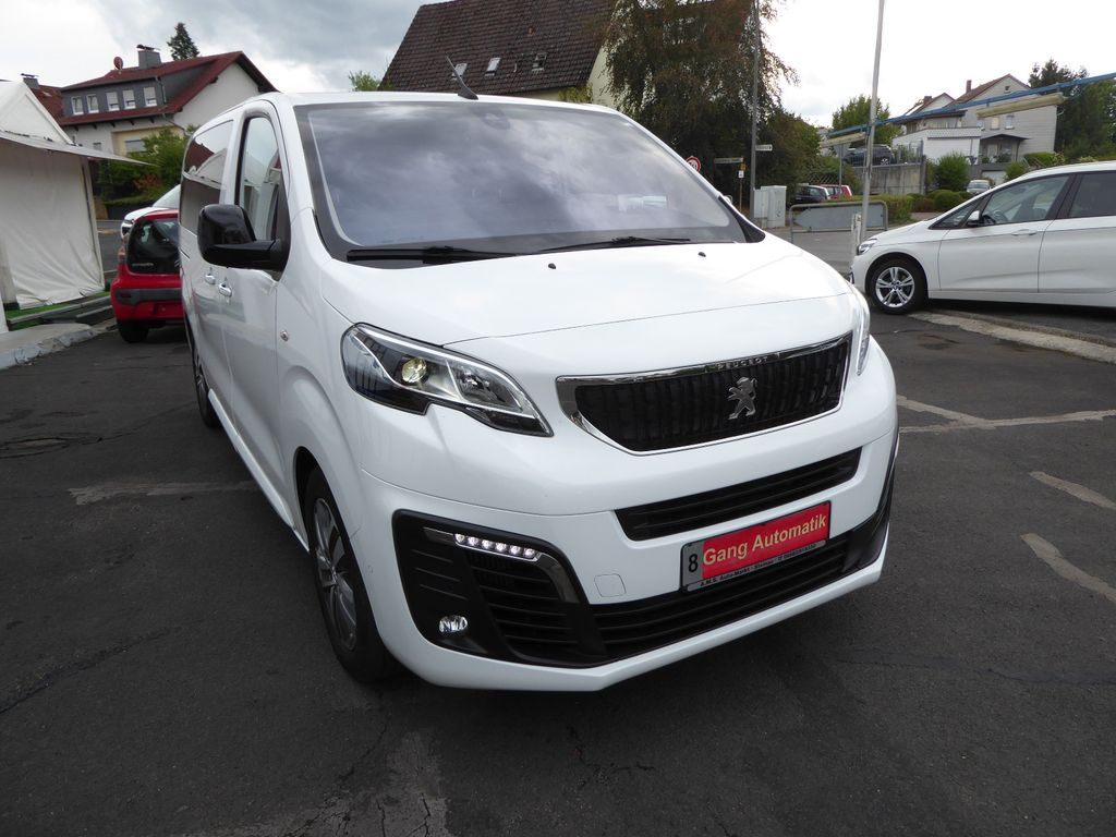 Image of Peugeot Traveller