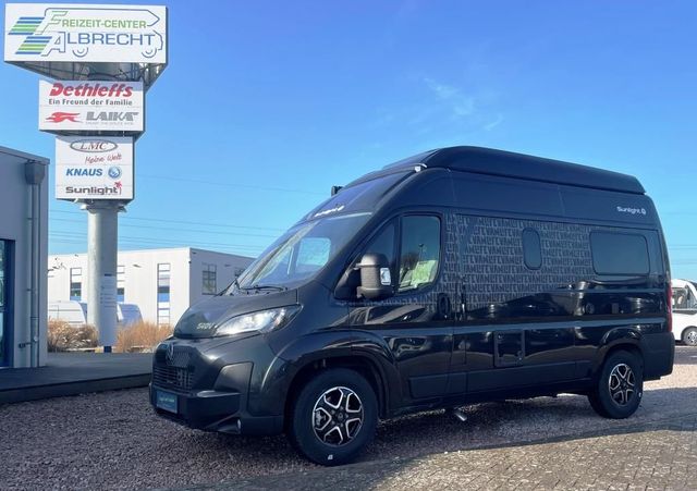 Sunlight Camper Van CLIFF 540 Vanlife Verfüg./SALE 8.761,