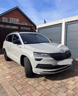 Skoda Karoq 1.5l TSI ACT DSG SPORTLINE SPORTLINE - Skoda Karoq: Von Privat