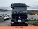 Mercedes-Benz Arocs 2653 Mit Kran Loglift 125Z Holz LKW - Mercedes-Benz Lk
