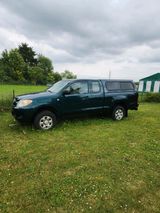 Toyota Hilux Xtracab - Toyota Hilux aus 2006
