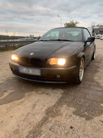 BMW E46 323i Cabrio Festpreis !!