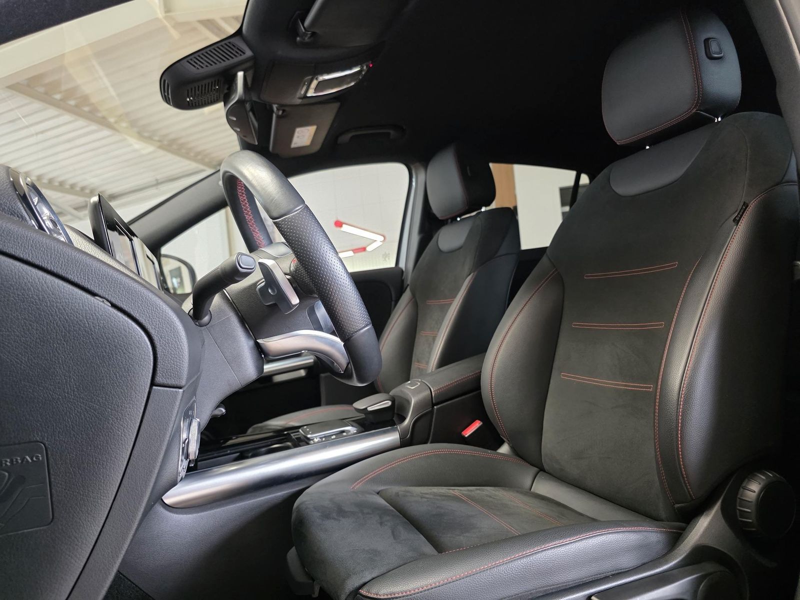 Fahrzeugabbildung Mercedes-Benz GLA 200 AMG Automatik/Nightpaket/LED/VZE/DAB/CAM
