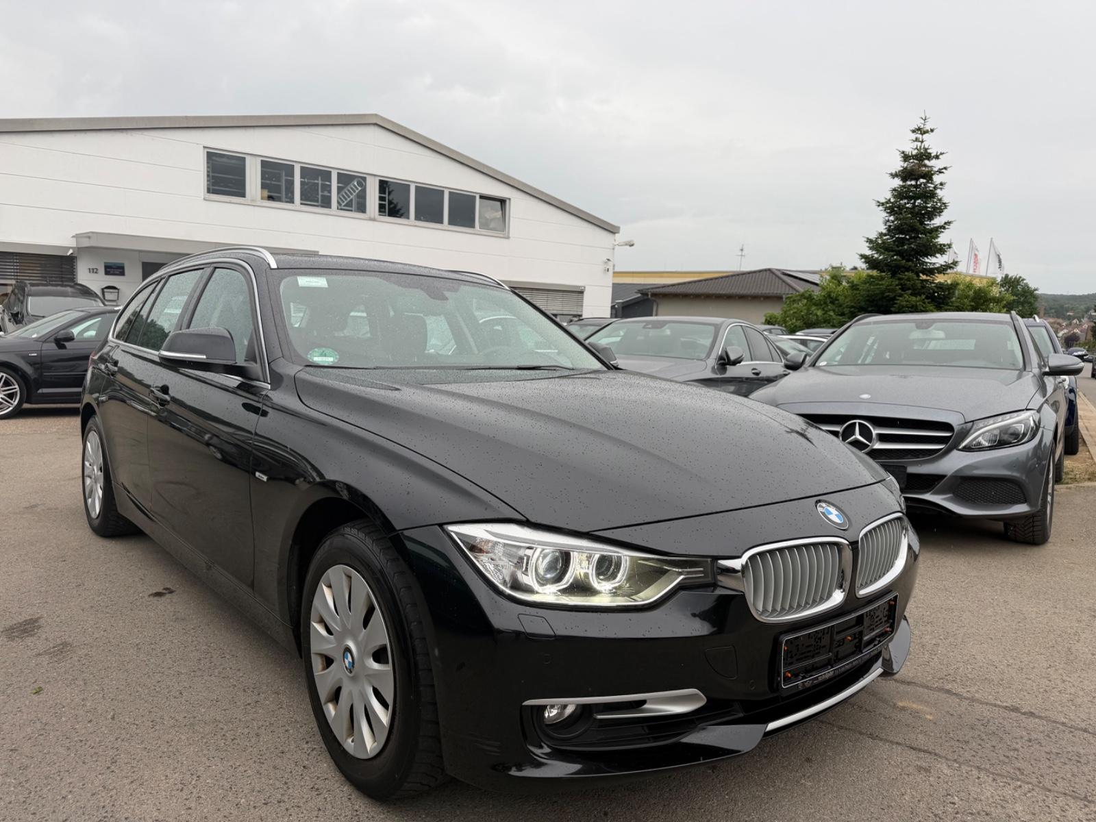 BMW 320i xDrive Touring Modern Line*NEU*TÜV*Automati