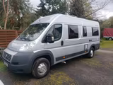 Pössl RoadCruiser, Automatikgetriebe,  Längsbett - Pössl Roadcruiser
