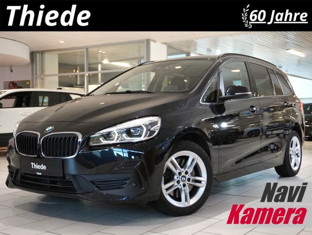 BMW 218 GRAN TOURER ADVANTAGE NAVI/LED/KAMERA/HUD