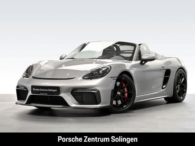 Porsche 718 Spyder Boxster Bose Navi Xenon Sportabgas