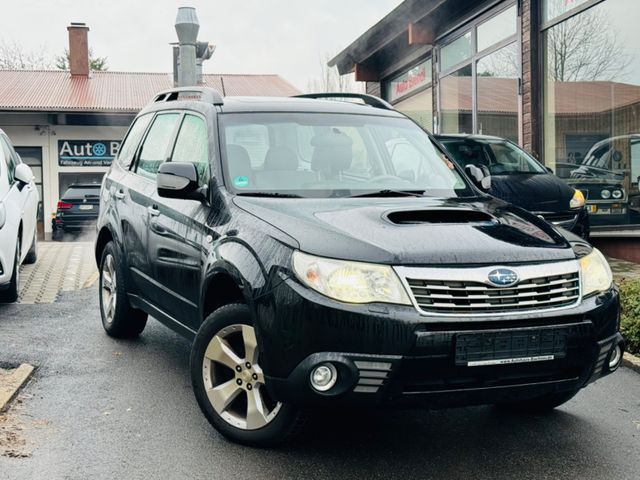 Subaru Forester Exclusive