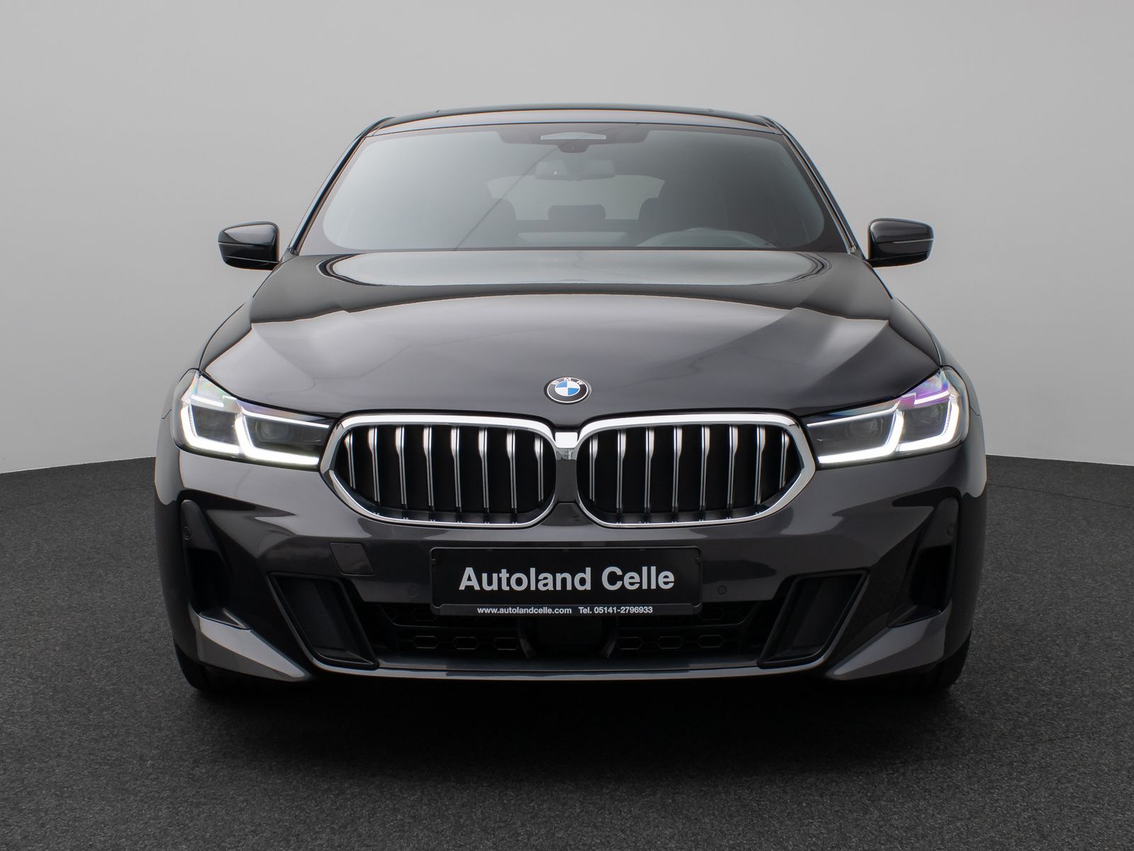 Fahrzeugabbildung BMW 640 Gran Turismo xD MSport Pano Laser HUD 20Zoll