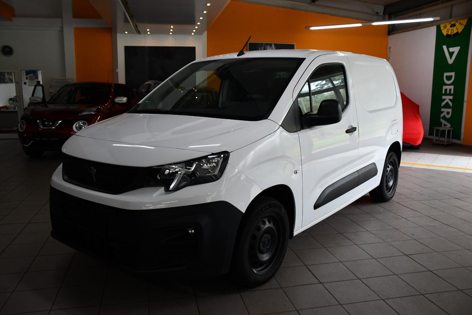 Peugeot Partner Premium L1 Sortimo