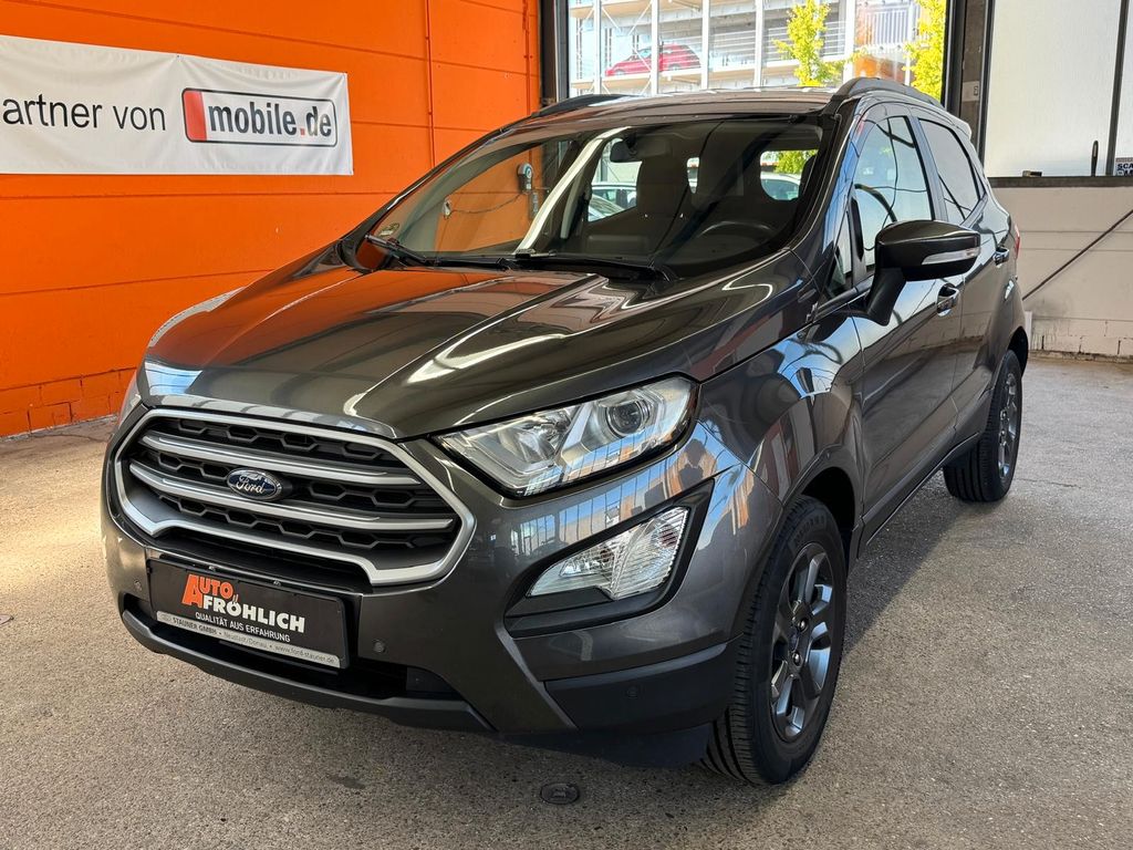 Image of Ford EcoSport