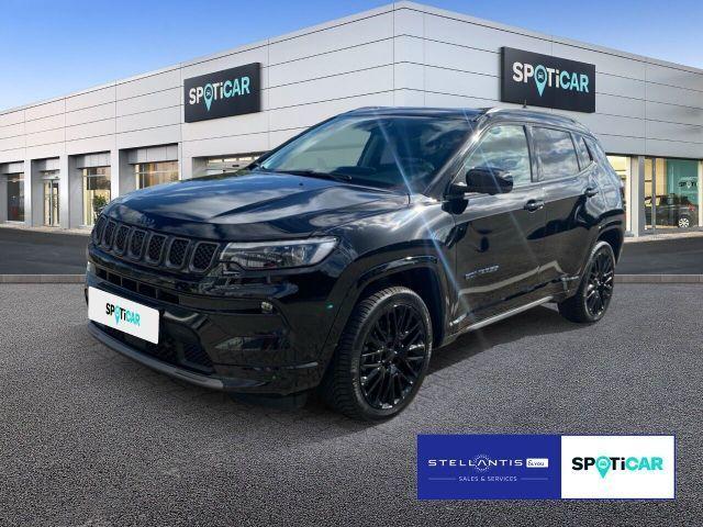 Jeep Compass 1.3 Plug-In Hybrid S-Edition Kamera Pano