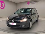 Volkswagen Golf VI Team AUTOMATIK KLIMA 5-TÜRIG TÜV NEU - gebrauchte Kleinwagen in Freiburg