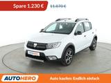 Dacia Sandero 0.9 TCe Stepway Celebration*NAVI*CAM*PDC - Dacia Sandero Gebrauchtwagen in Mülheim (Ruhr)