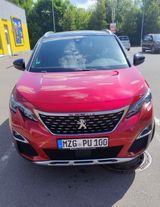 Peugeot 3008 THP 165 EAT6 Allure GT Line  - Peugeot 3008: Leder