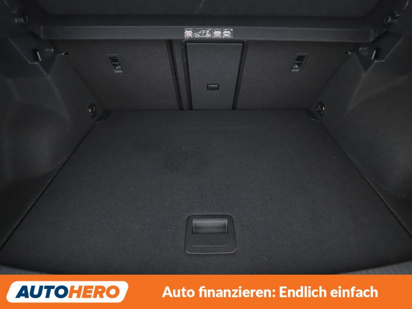 Volkswagen T-Roc 1.5 TSI ACT Style Aut.*NAVI*LED*ACC*PDC*, миниатюра 17