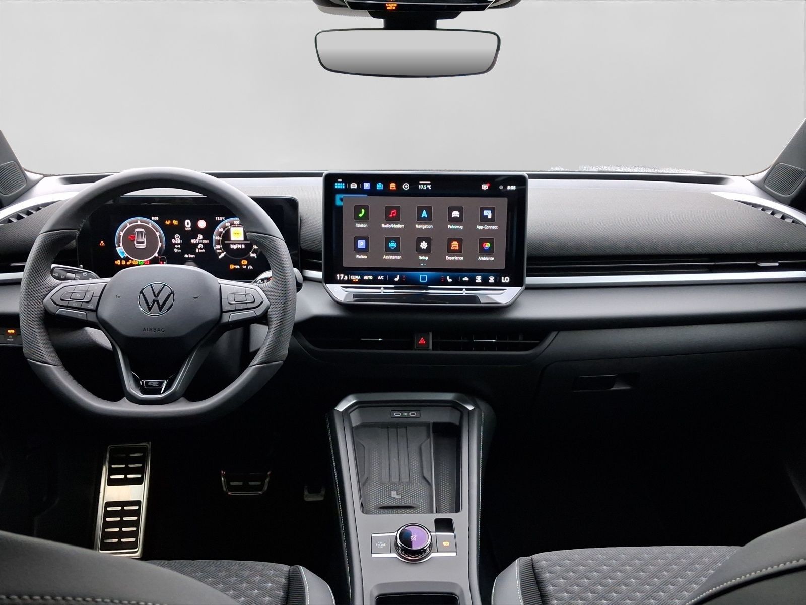 Volkswagen T-Roc 1.5 eTSI DSG R-LINE BLACK LM20 MATRIX KAME foto 5