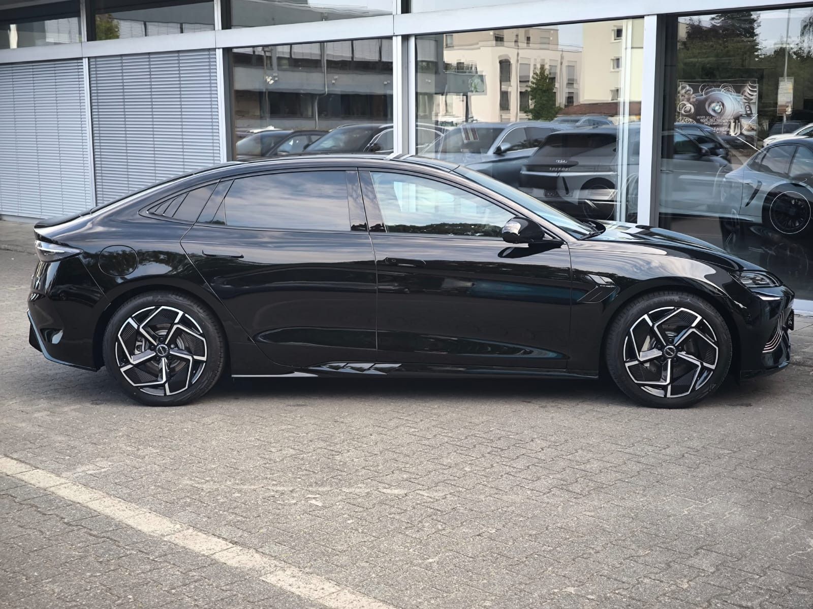 Fahrzeugabbildung BYD Seal Design WERKSGAR+PANO+NAVI+LED+SHZ+ACC+360°+