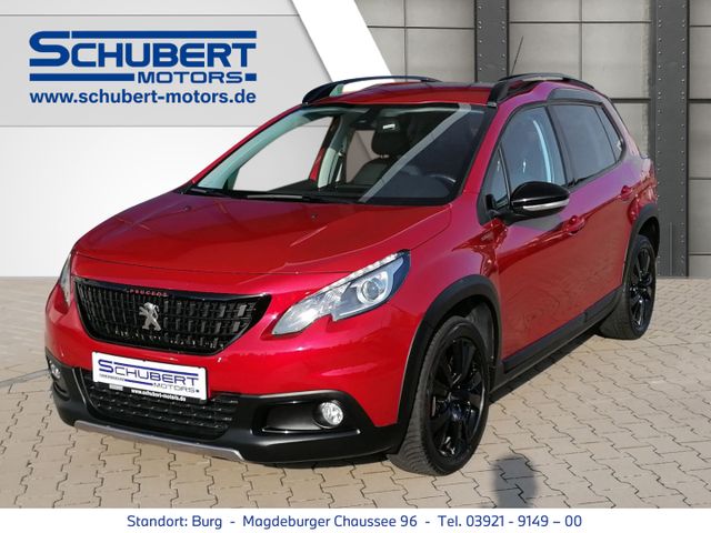 Peugeot 2008 PureTech 110 Stop&Start GT-Line Edition Sit