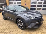 Toyota C-HR Hybrid TeamD LED PDC NAV Stz/Lkr Hzg Kamera - Toyota C-HR in Leipzig
