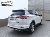 Toyota RAV 4 2,5-I-Hybrid Team Deutschland Kamera - Toyota RAV 4 Gebrauchtwagen in Frankfurt