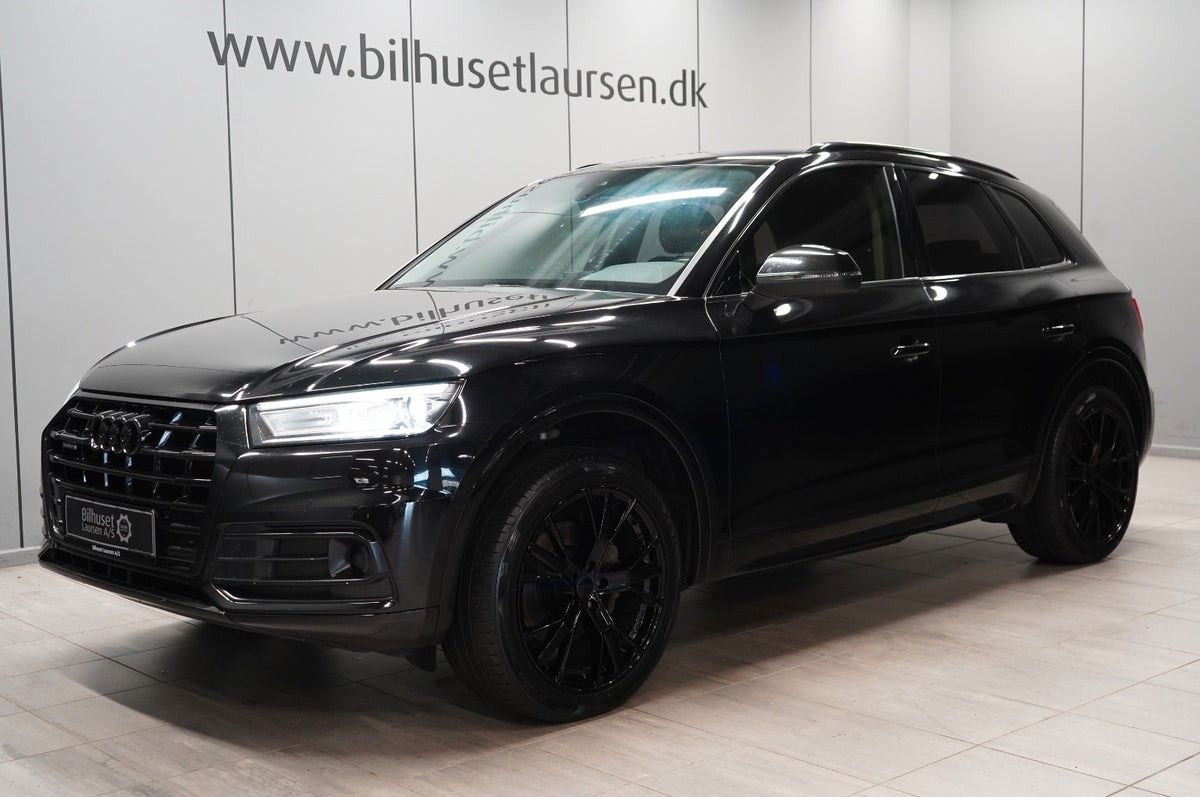 Audi Audi Q5 40 TDI quattro sport