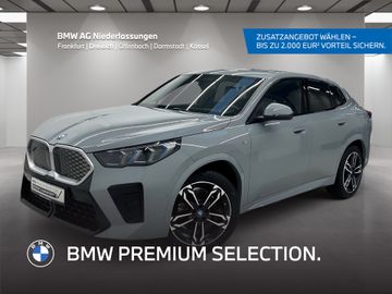 BMW iX2 xDrive30 M Sport AHK Driv.Assist.Prof LED