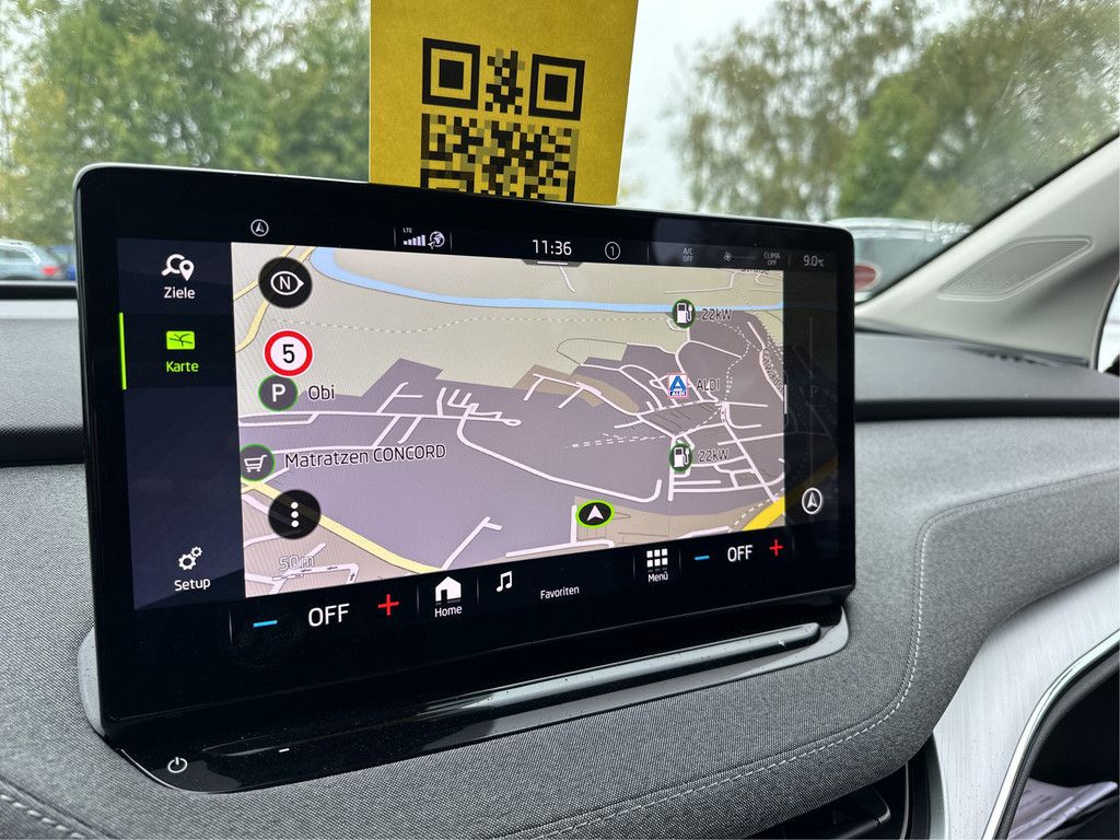 Skoda Enyaq - Bild 18