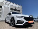 Skoda Octavia 2.0TDI DSG RS Matrix+ACC+Gewindefahrw. - Skoda Octavia: TDI