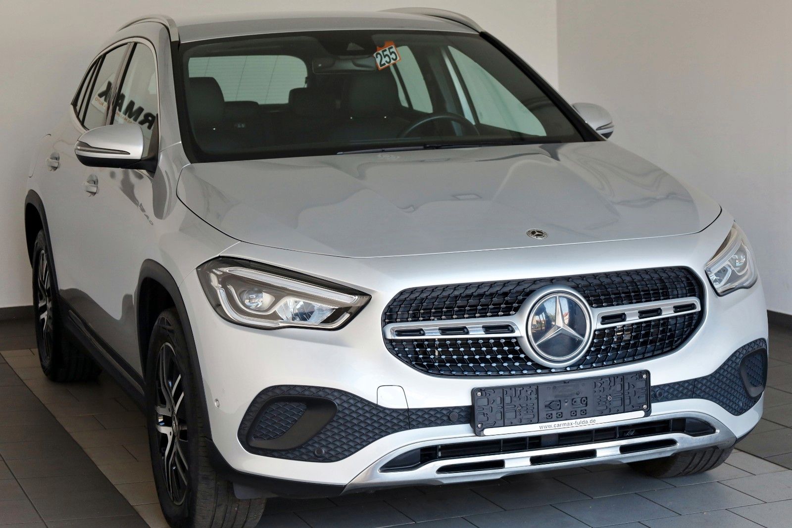 Fahrzeugabbildung Mercedes-Benz GLA 250 e, Progressive Leder,Navi,LED,SH,Kamera