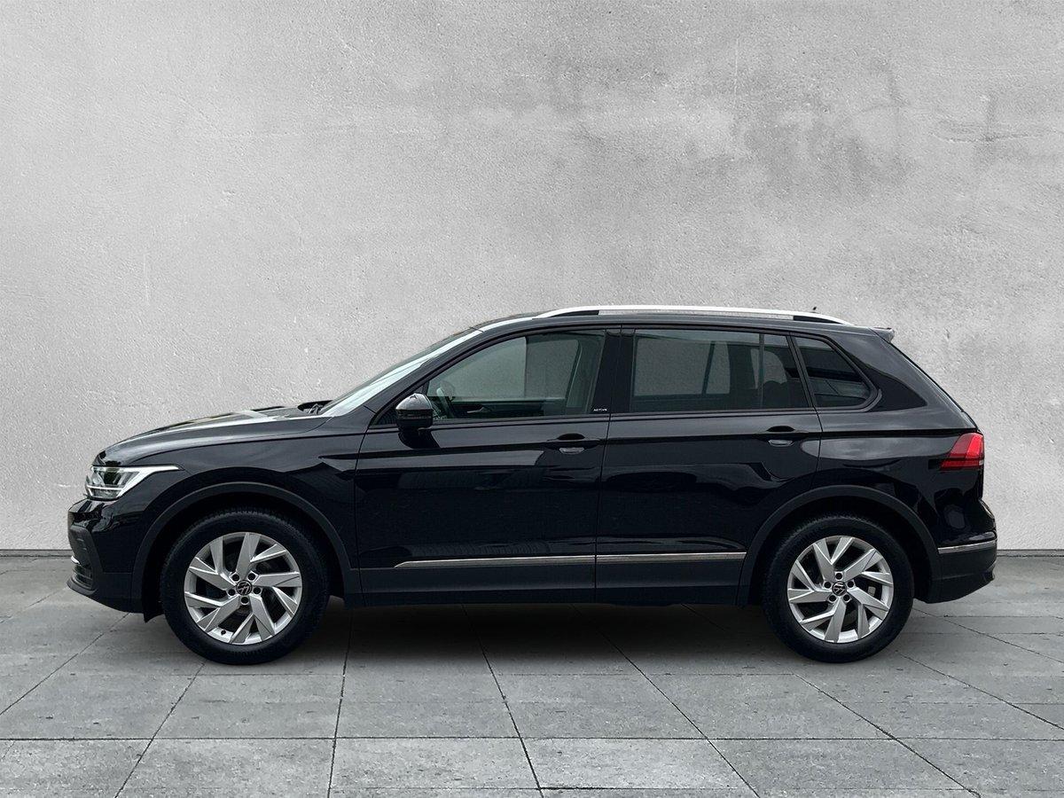 Volkswagen Tiguan ACTIVE 1.5 TSI LED+NAVI+DAB+KLIMA+KAMERA, миниатюра 2