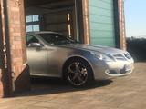 Mercedes-Benz SLK 200 KOMPRESSOR - R171 - Mercedes-Benz SLK 200: R171