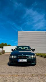 BMW 535i E39 Scheckheft - M Paket V8 - BMW 535: 535i E39