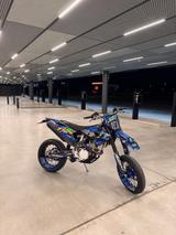 Husqvarna FE 350 - HUSQVARNA VON 251 BIS 500 CCM