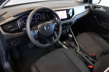 Volkswagen Polo VI 1.0 TSI DSG Comfortline AID+FRONT+KEY