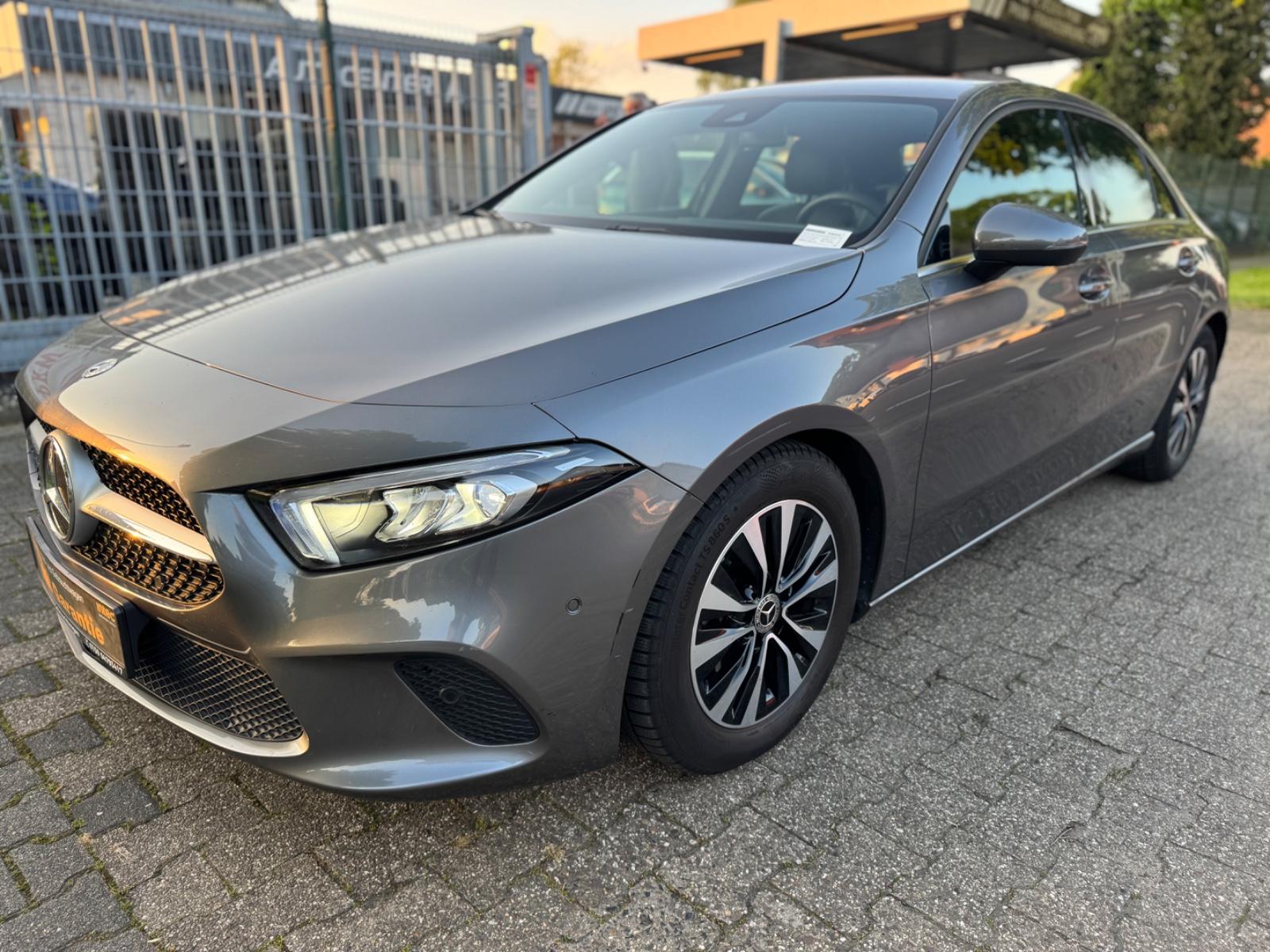 Mercedes-Benz A 200 A Limousine A 200*Busines Line*1.Hand*Auto