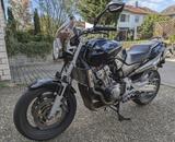 Honda Hornet 900 SC 48, schöne Optik, viel Zubehör - HONDA HORNET
