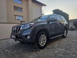 Toyota Land Cruiser 3.0 D-4D Executive Automatik 7-... - gebrauchte Toyota Land Cruiser aus dem Jahr 2014