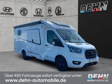 Etrusco V 6.8 SCF 7.548,00 € Sondernachlass!