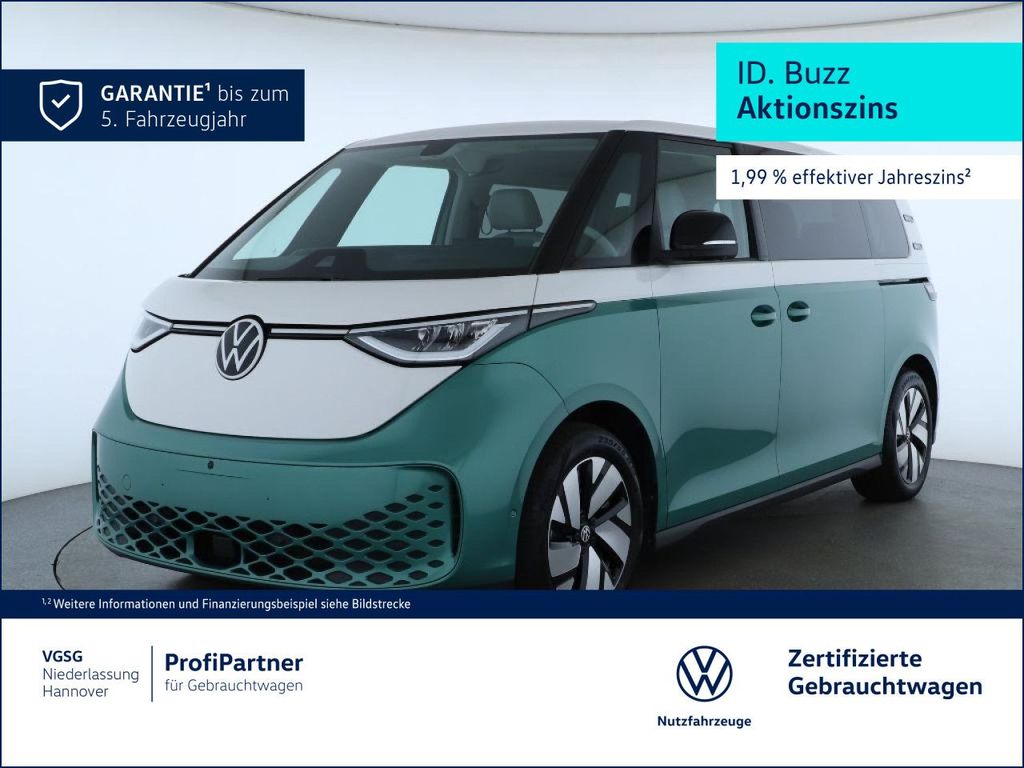Image of Volkswagen ID. Buzz