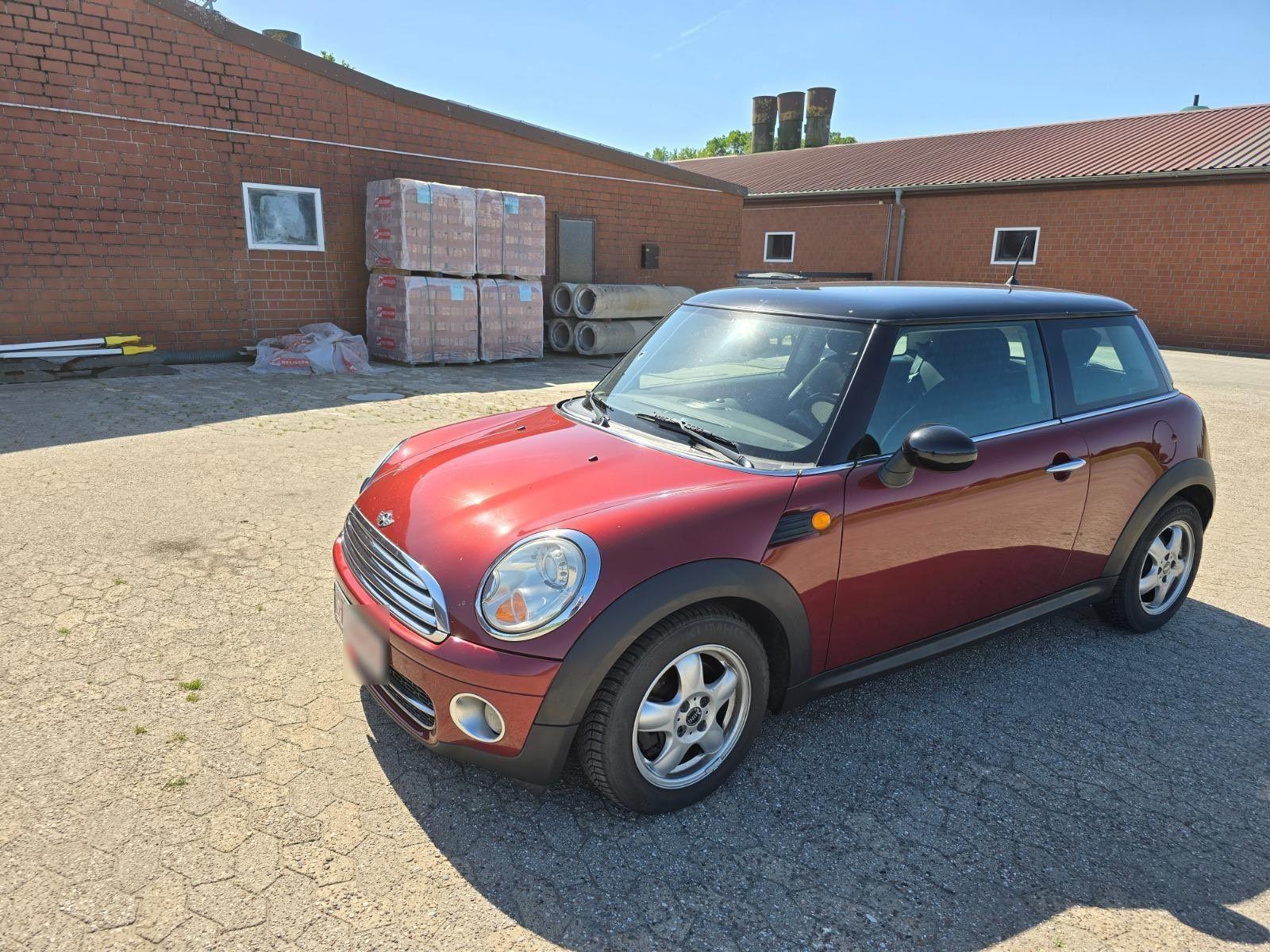 MINI Cooper D