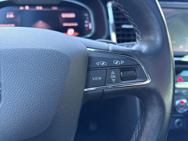 Ateca Xcellence 4Drive 2.0 TDI *AHK Navi Leder S