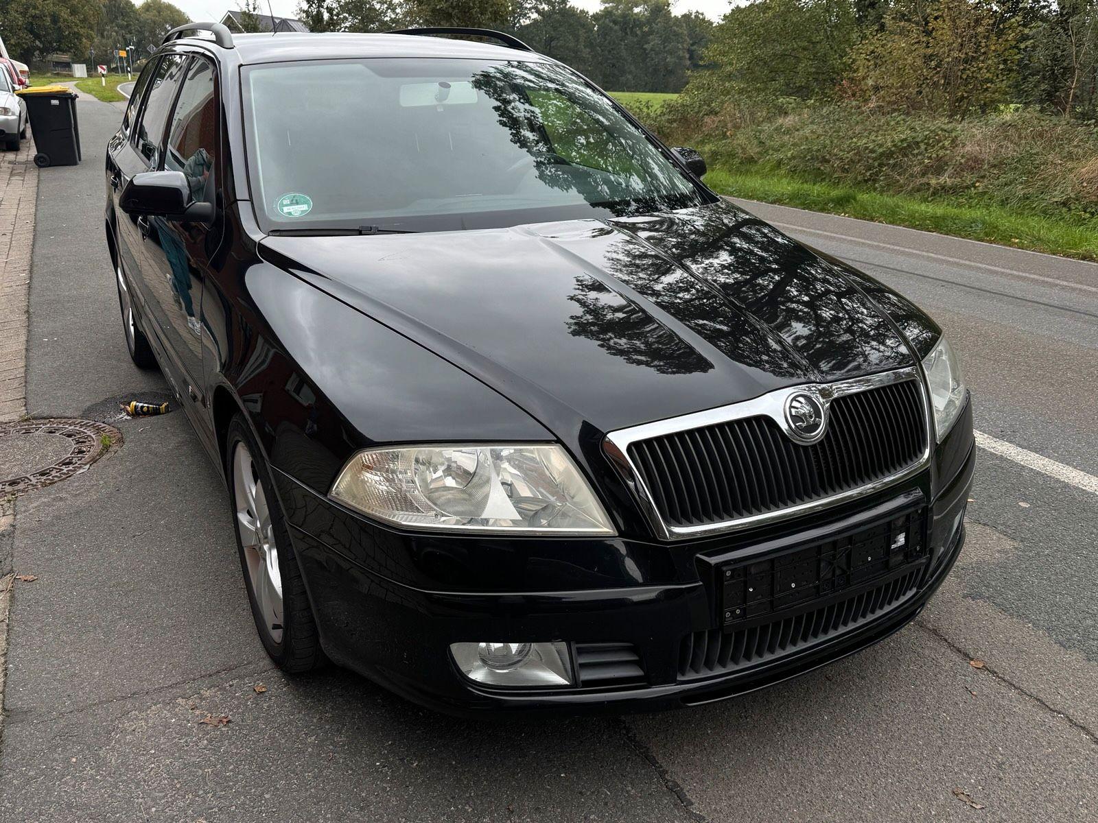 Skoda Octavia 2007 — photo 5