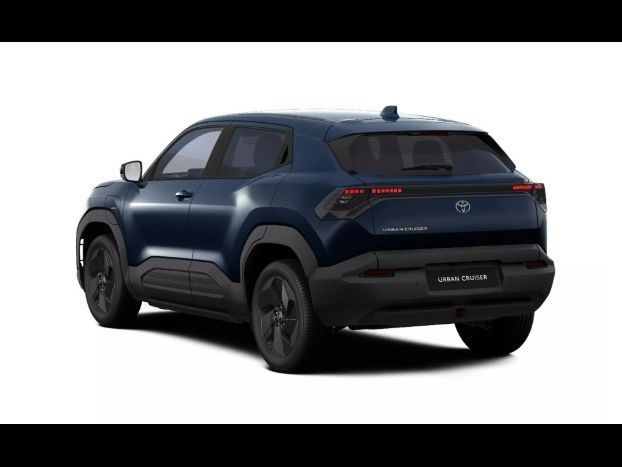 Toyota Urban Cruiser - Bild 3